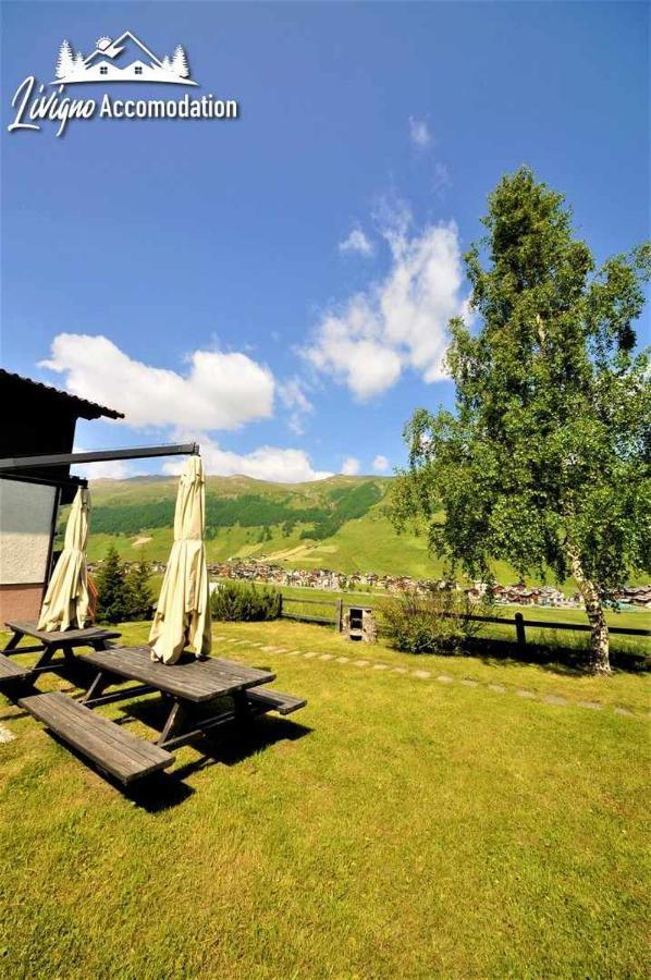 Chalet Rododendro Forest By Livigno Accomodation Exterior photo