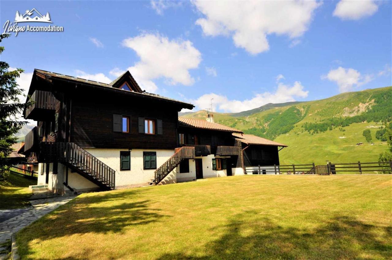 Chalet Rododendro Forest By Livigno Accomodation Exterior photo