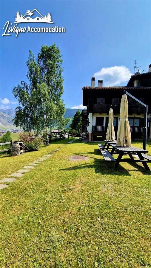 Chalet Rododendro Forest By Livigno Accomodation Exterior photo